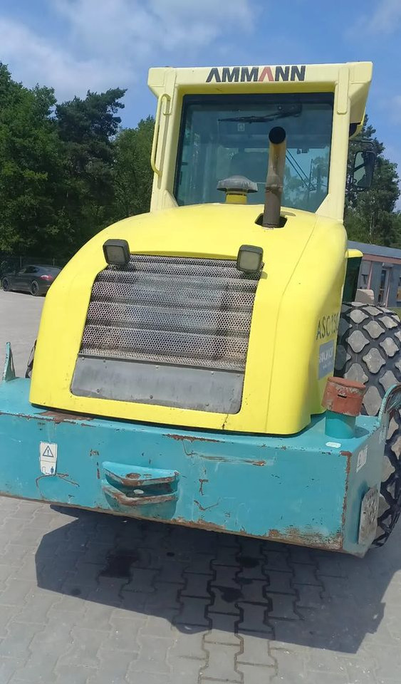Ammann ASC 150 walec stal guma - רולר: תמונה 3 Ammann ASC 150 walec stal guma - רולר: תמונה 3