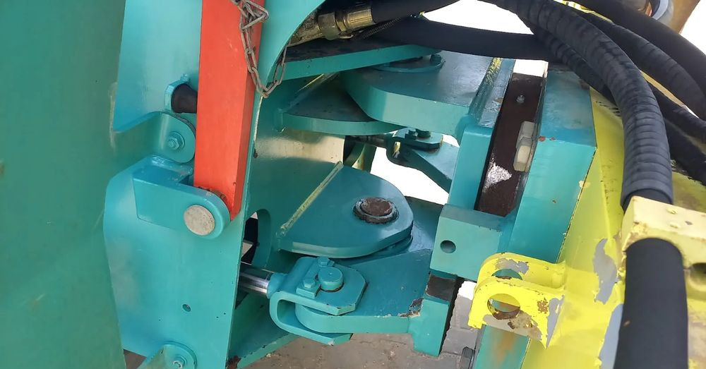 Ammann ASC 150 walec stal guma - רולר: תמונה 5 Ammann ASC 150 walec stal guma - רולר: תמונה 5