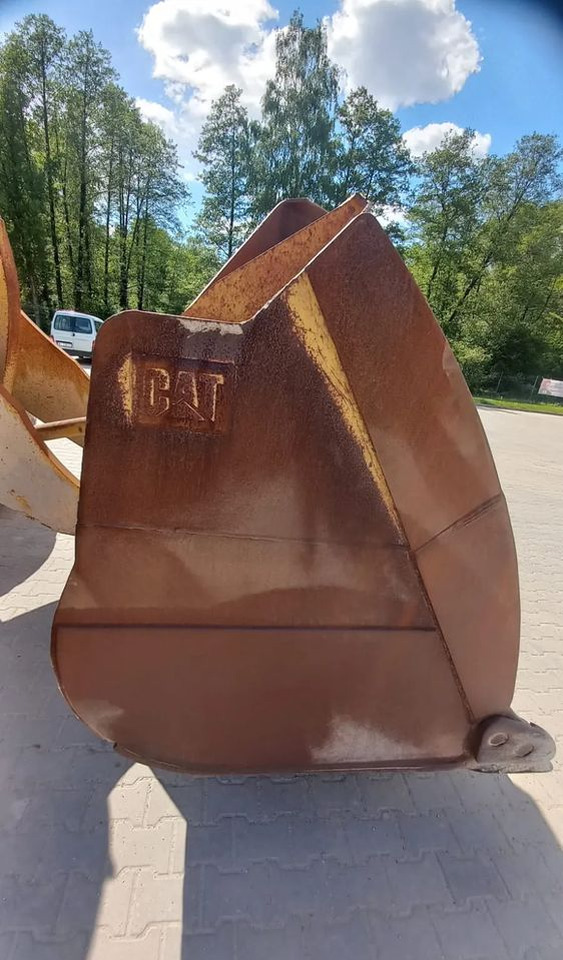 Caterpillar 972K - מעמיס גלגלים: תמונה 4 Caterpillar 972K - מעמיס גלגלים: תמונה 4