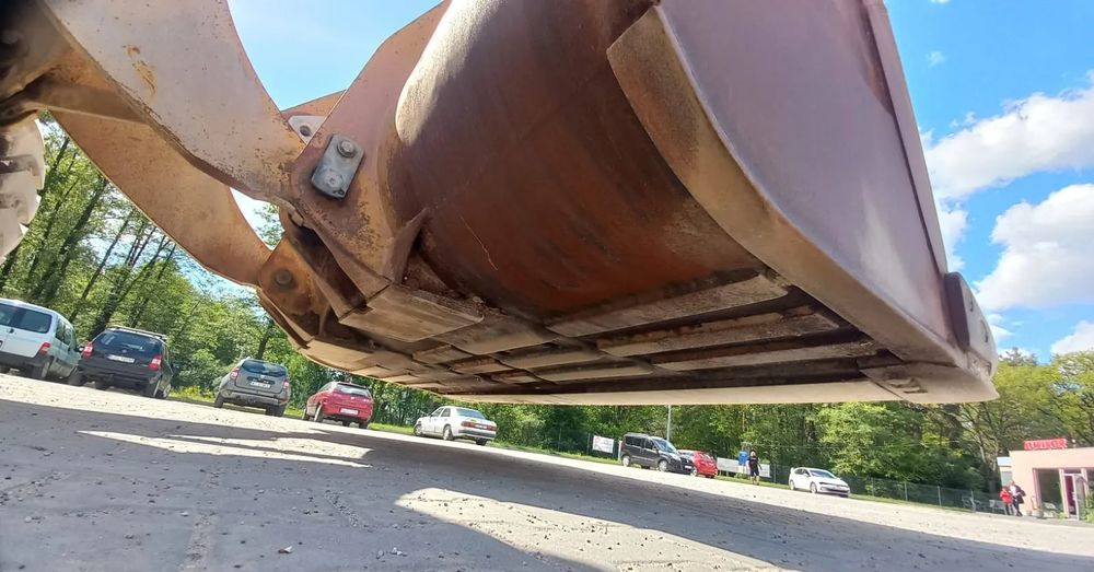 Caterpillar 972K - מעמיס גלגלים: תמונה 5 Caterpillar 972K - מעמיס גלגלים: תמונה 5