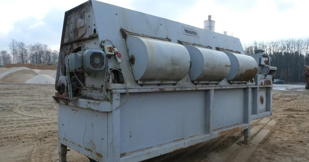 Inny haitch separator rozdrabniacz bebnowy przesiewacz do odpadow - משקף: תמונה 1 Inny haitch separator rozdrabniacz bebnowy przesiewacz do odpadow - משקף: תמונה 1