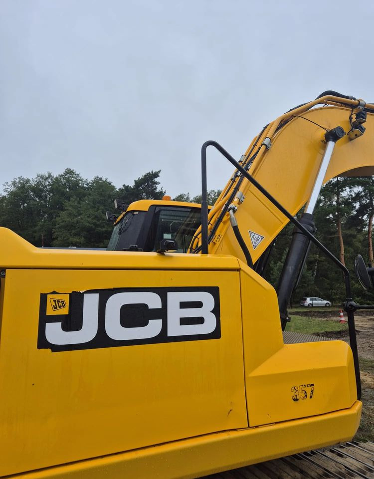 JCB 220XLC - מחפר סורק: תמונה 3 JCB 220XLC - מחפר סורק: תמונה 3