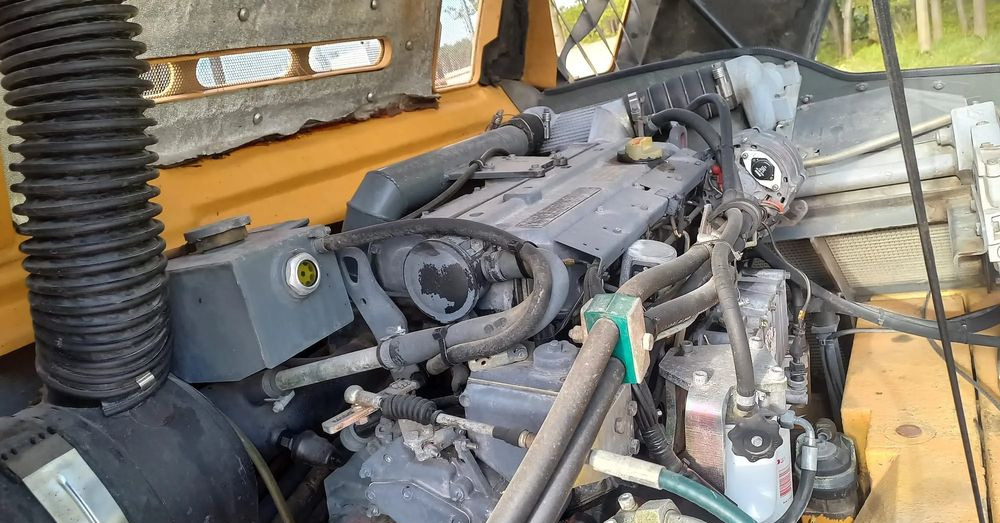 Liebherr A316 - מחפר גלגלים: תמונה 5 Liebherr A316 - מחפר גלגלים: תמונה 5