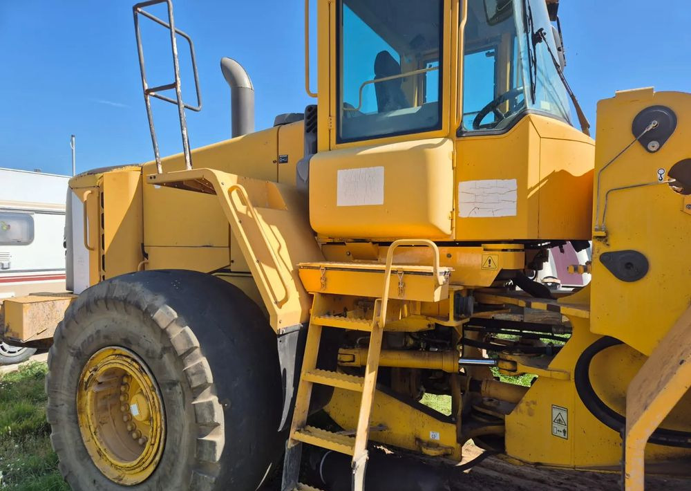 Volvo L150E - מעמיס גלגלים: תמונה 3 Volvo L150E - מעמיס גלגלים: תמונה 3