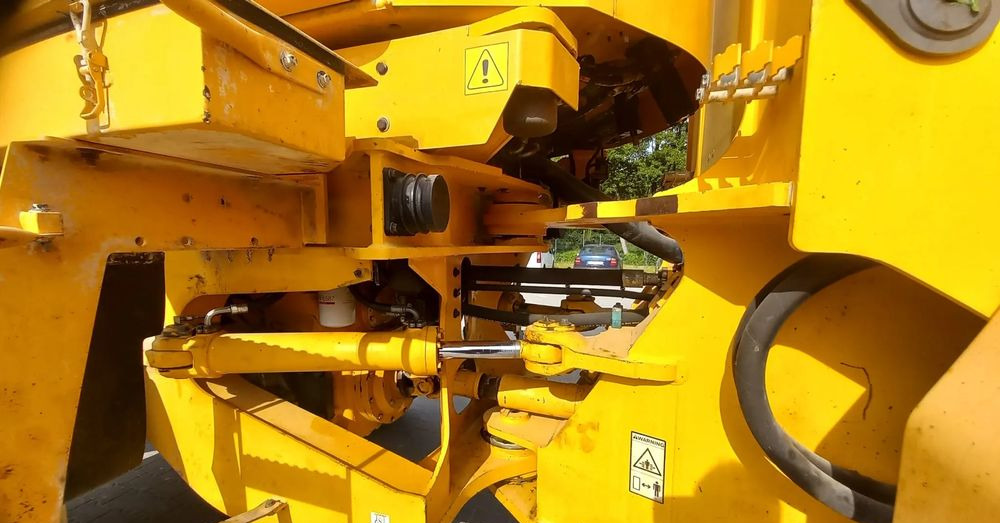 Volvo L150E - מעמיס גלגלים: תמונה 5 Volvo L150E - מעמיס גלגלים: תמונה 5