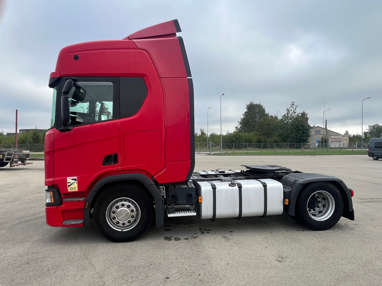 SCANIA R450 - יחידת טרקטור: תמונה 3 SCANIA R450 - יחידת טרקטור: תמונה 3