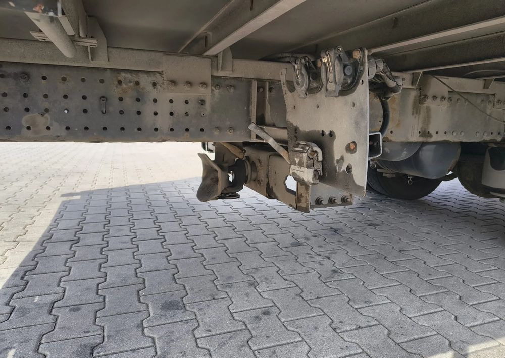 MAN TGL 12.250 - משאית וילונות צד: תמונה 4 MAN TGL 12.250 - משאית וילונות צד: תמונה 4