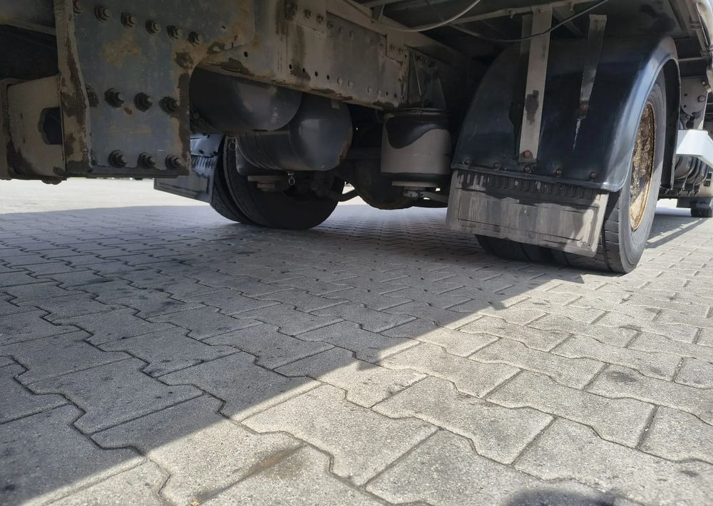 MAN TGL 12.250 - משאית וילונות צד: תמונה 5 MAN TGL 12.250 - משאית וילונות צד: תמונה 5