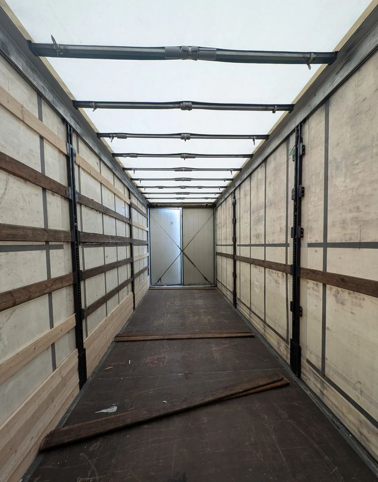 MAN TRUCK TGL - משאית וילונות צד: תמונה 4 MAN TRUCK TGL - משאית וילונות צד: תמונה 4