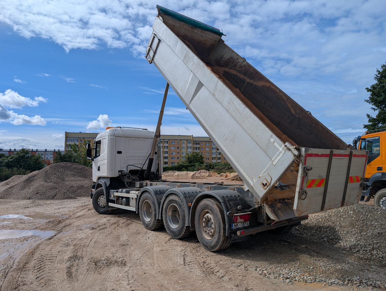 SCANIA R480 - מזהיר: תמונה 4 SCANIA R480 - מזהיר: תמונה 4