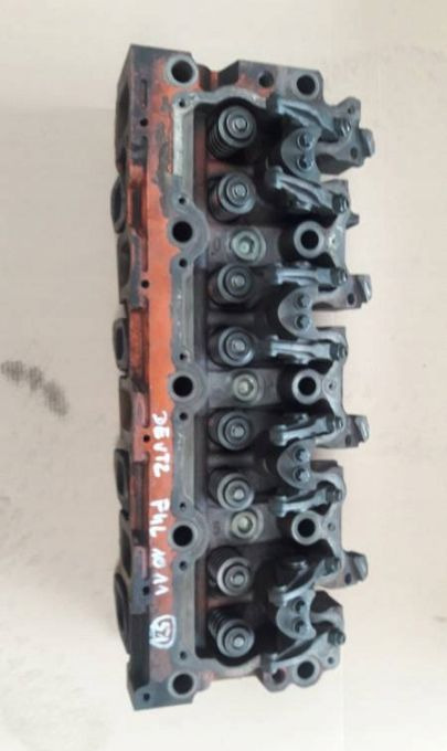 F4L1011 silnik deutz głowica - מנוע עבור משאית: תמונה 1 F4L1011 silnik deutz głowica - מנוע עבור משאית: תמונה 1