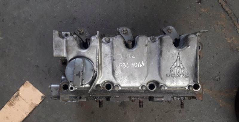 Głowica Deutz F3L1011 - מנוע עבור משאית: תמונה 1 Głowica Deutz F3L1011 - מנוע עבור משאית: תמונה 1