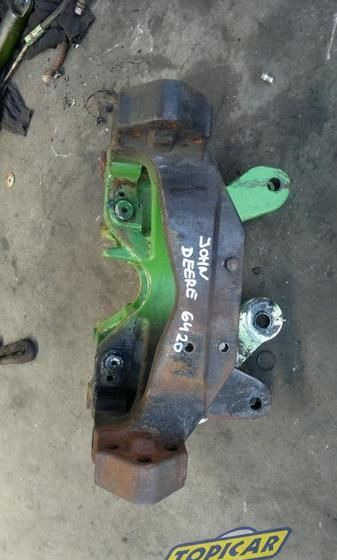 JOHN DEERE WÓZEK ŁAWA PRZÓD Support L155254 - מתלה עבור מכונה חקלאית: תמונה 3 JOHN DEERE WÓZEK ŁAWA PRZÓD Support L155254 - מתלה עבור מכונה חקלאית: תמונה 3