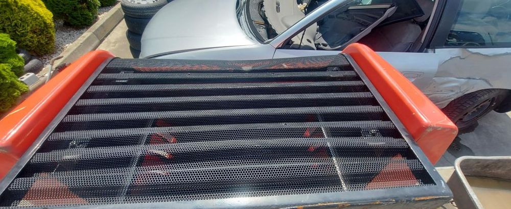 O&K L 15.5 klapa tyl - גוף וחלק חיצוני עבור מעמיס גלגלים: תמונה 5 O&K L 15.5 klapa tyl - גוף וחלק חיצוני עבור מעמיס גלגלים: תמונה 5