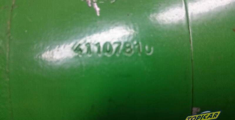 Pompa John deere 41107810 R126250 - משאבה הידרולית עבור מכונת בנייה: תמונה 5 Pompa John deere 41107810 R126250 - משאבה הידרולית עבור מכונת בנייה: תמונה 5