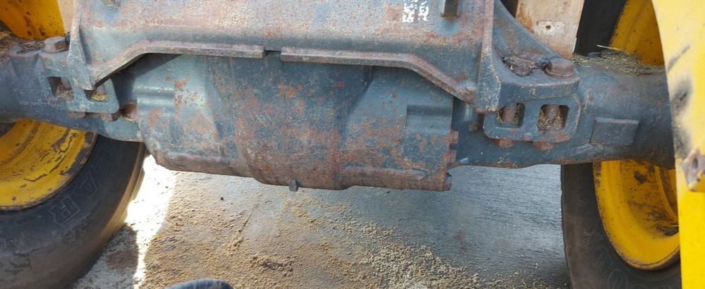 Komatsu WA430- 6 most tyl - מתלה: תמונה 3 Komatsu WA430- 6 most tyl - מתלה: תמונה 3