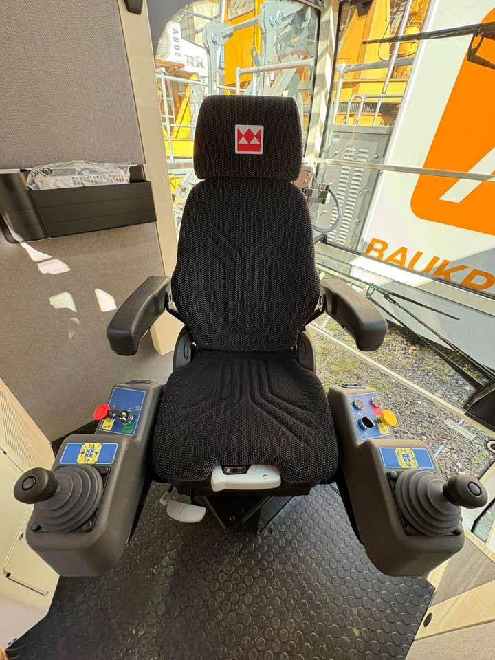 Comedil CTT91 - עגורן מגדל: תמונה 2 Comedil CTT91 - עגורן מגדל: תמונה 2