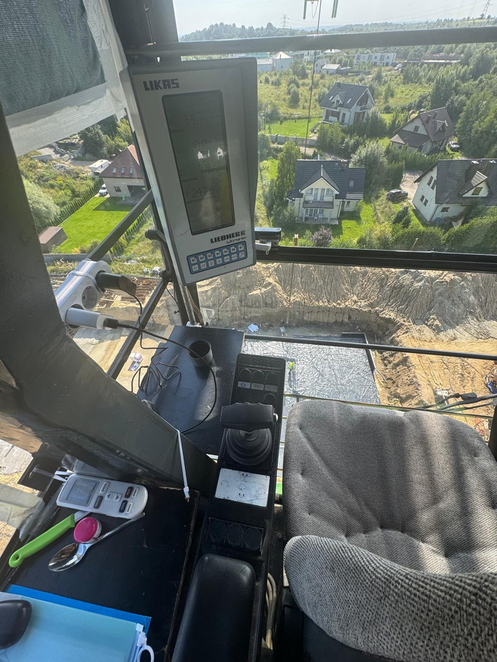 Liebherr 112 EC-H Litronic - עגורן מגדל: תמונה 2 Liebherr 112 EC-H Litronic - עגורן מגדל: תמונה 2