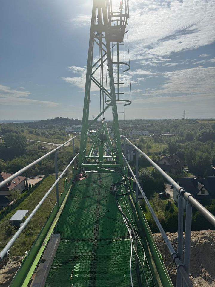 Liebherr 112 EC-H Litronic - עגורן מגדל: תמונה 4 Liebherr 112 EC-H Litronic - עגורן מגדל: תמונה 4