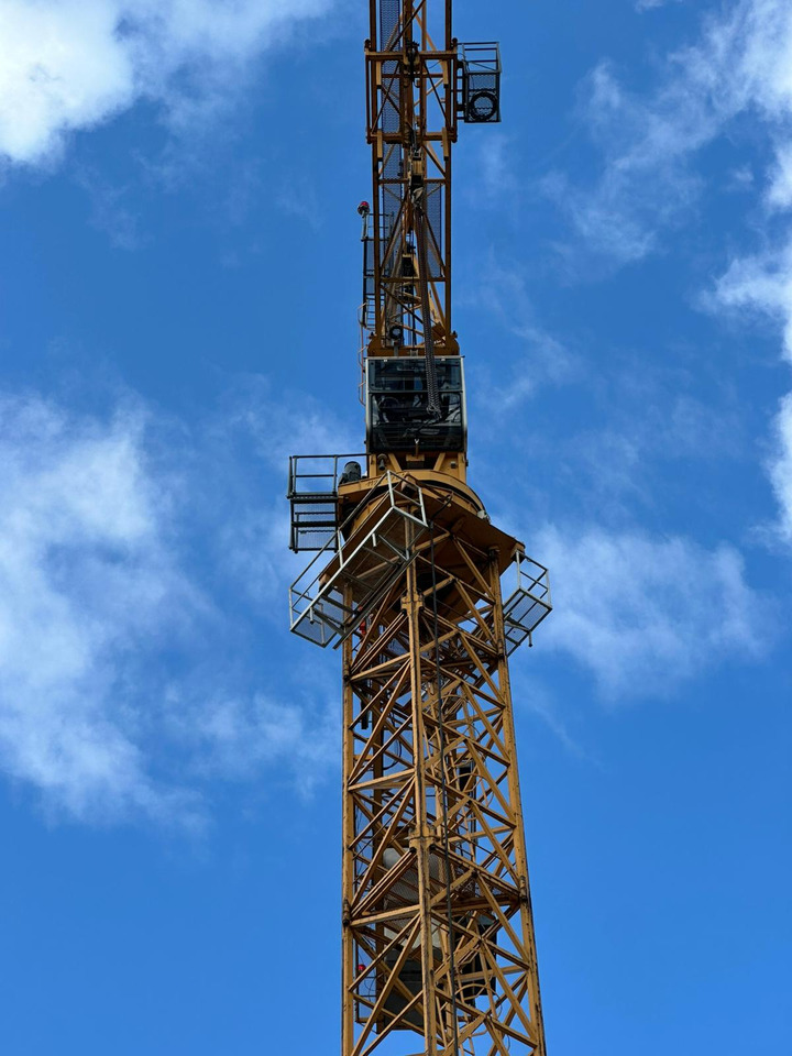 Liebherr 112 EC-H Litronic - עגורן מגדל: תמונה 4 Liebherr 112 EC-H Litronic - עגורן מגדל: תמונה 4