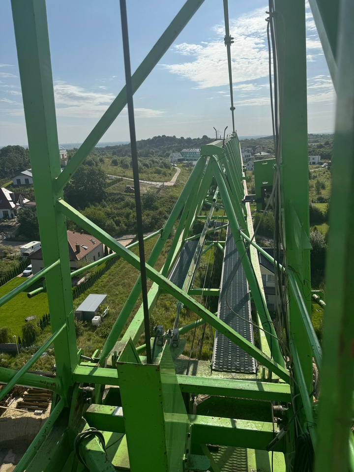 Liebherr 112 EC-H Litronic - עגורן מגדל: תמונה 5 Liebherr 112 EC-H Litronic - עגורן מגדל: תמונה 5