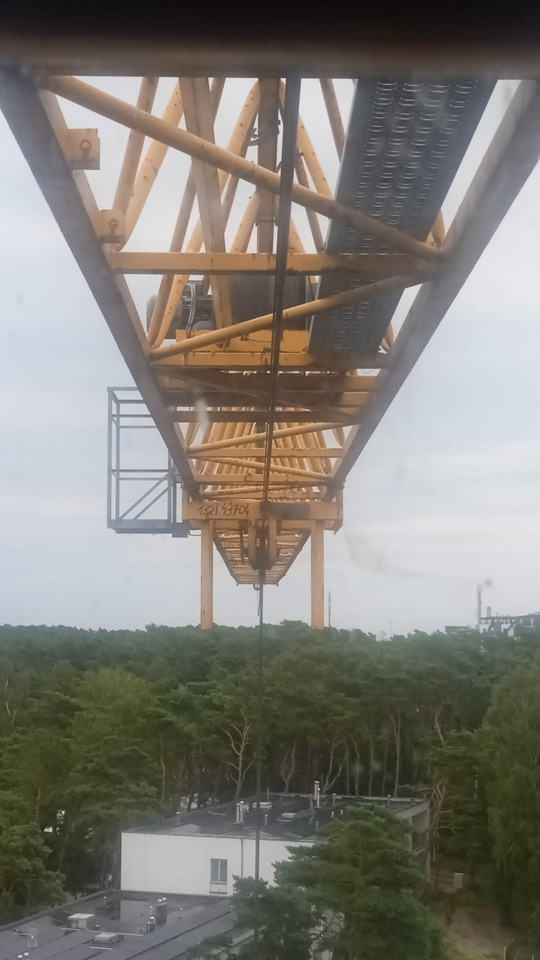 Liebherr 132 EC-H8 Litronic - עגורן מגדל: תמונה 3 Liebherr 132 EC-H8 Litronic - עגורן מגדל: תמונה 3