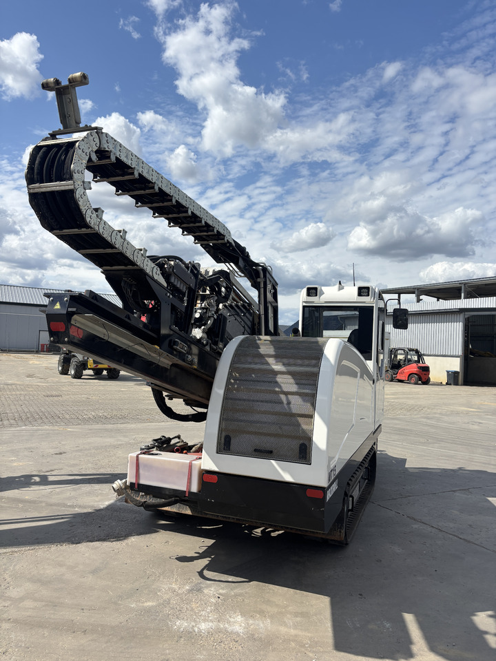 Rockdrill MT - 15 - מכונת כיוון: תמונה 3 Rockdrill MT - 15 - מכונת כיוון: תמונה 3