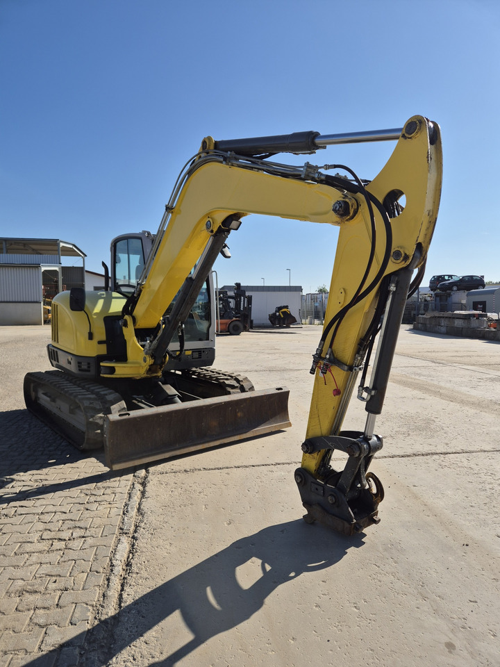 WACKER EZ 80 - מיני מחפר: תמונה 5 WACKER EZ 80 - מיני מחפר: תמונה 5