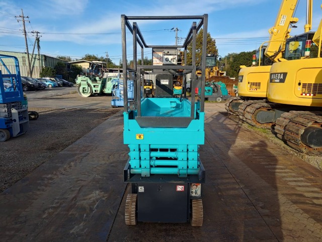 AIRMAN ENTL061 - מעלית מספריים: תמונה 4 AIRMAN ENTL061 - מעלית מספריים: תמונה 4