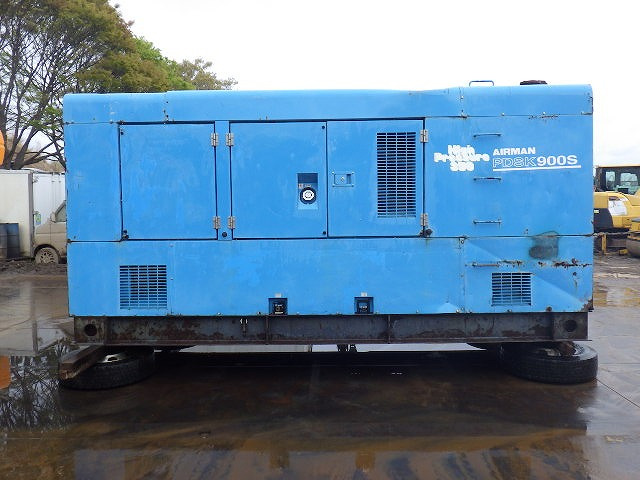 AIRMAN PDSK900S - מדחס אוויר: תמונה 2 AIRMAN PDSK900S - מדחס אוויר: תמונה 2