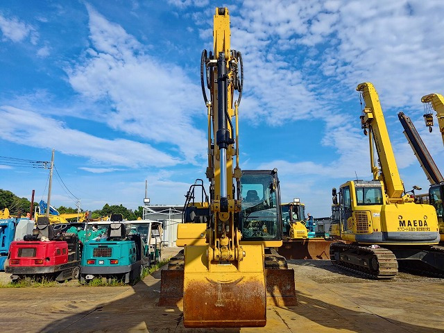 מחפר סורק CAT 313GC-07B: תמונה 8
