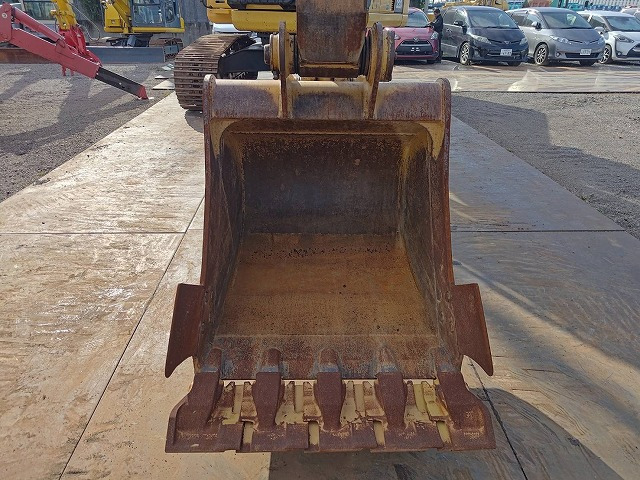 מחפר סורק CAT 313GC-07B: תמונה 11