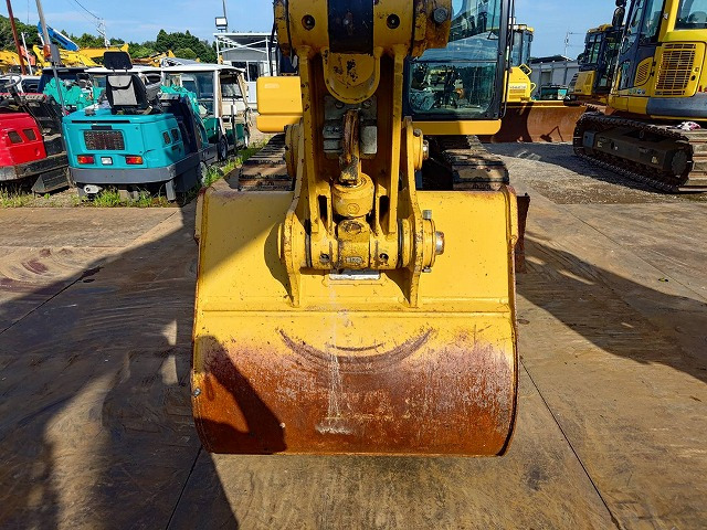 מחפר סורק CAT 313GC-07B: תמונה 9