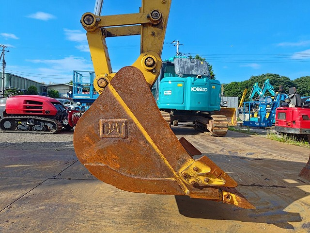 מחפר סורק CAT 313GC-07B: תמונה 10