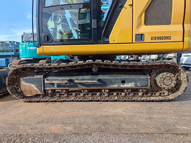 מחפר סורק CAT 313GC-07B: תמונה 20