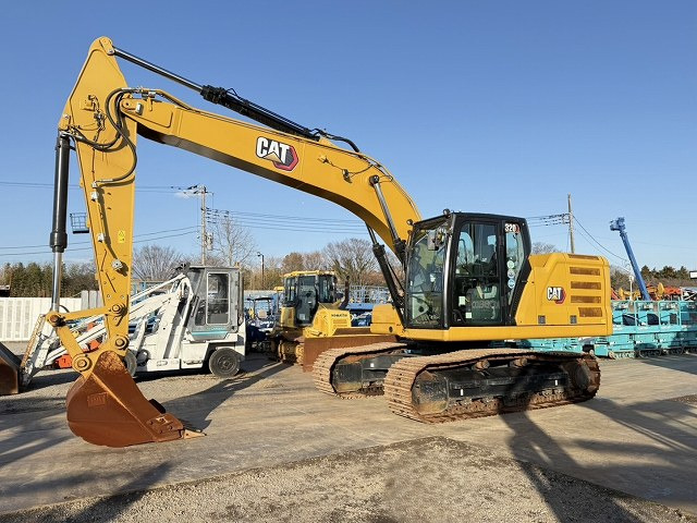 CAT 320-07C - מחפר סורק: תמונה 1 CAT 320-07C - מחפר סורק: תמונה 1