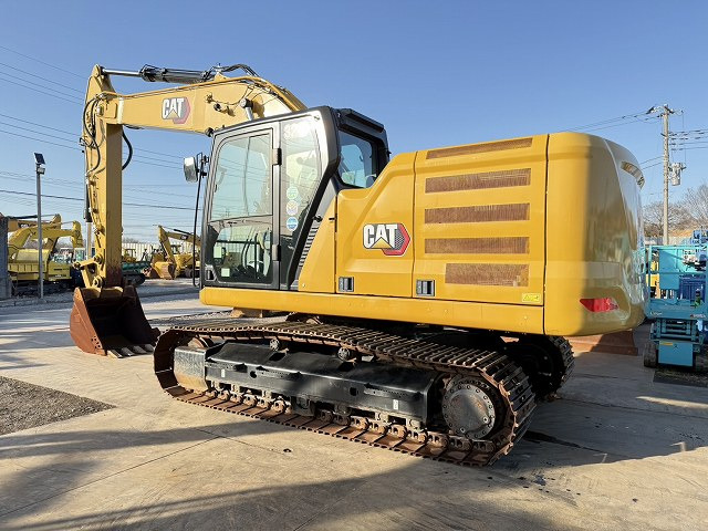 CAT 320-07C - מחפר סורק: תמונה 3 CAT 320-07C - מחפר סורק: תמונה 3