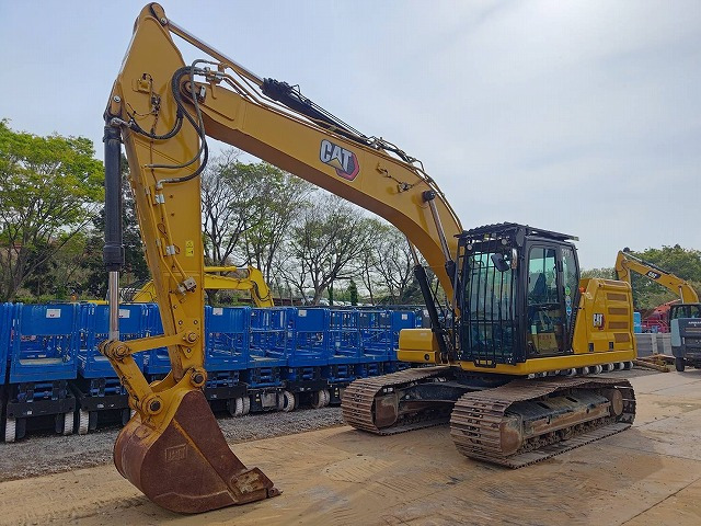 CAT 320-07D - מחפר סורק: תמונה 1 CAT 320-07D - מחפר סורק: תמונה 1