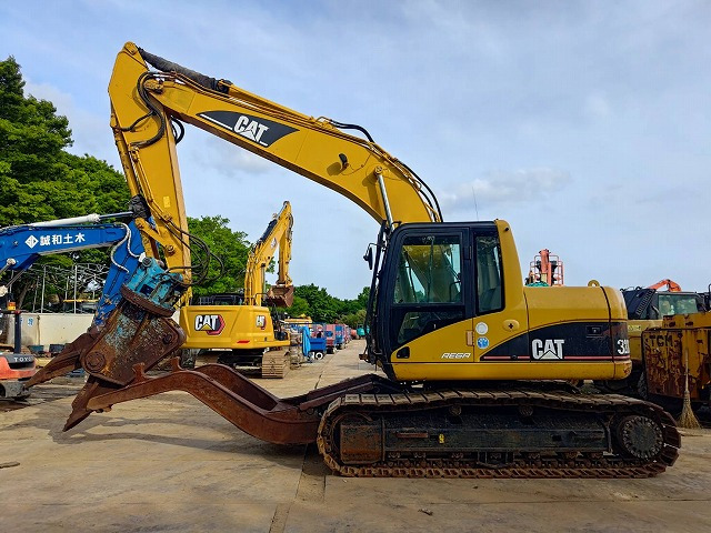 CAT 320CU - מחפר סורק: תמונה 2 CAT 320CU - מחפר סורק: תמונה 2