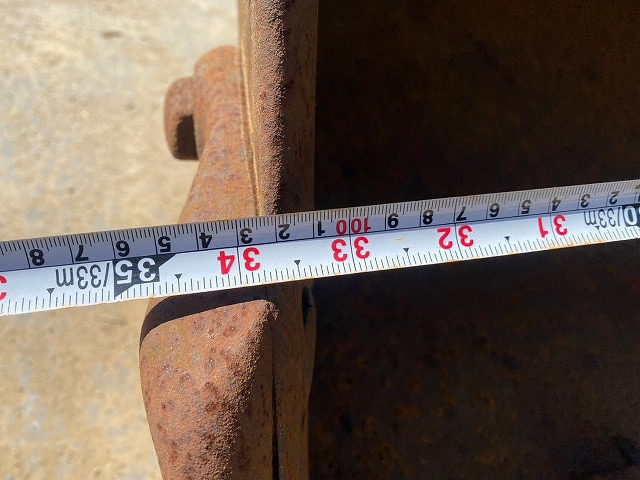 מחפר סורק CAT 320D-E: תמונה 11