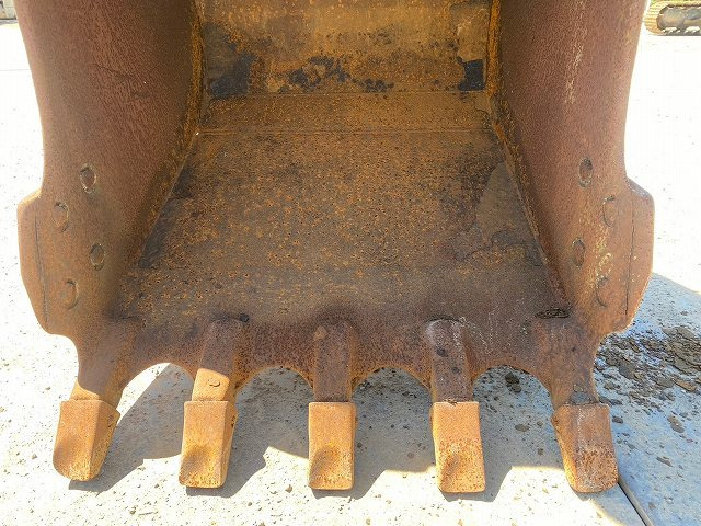 מחפר סורק CAT 320D-E: תמונה 7