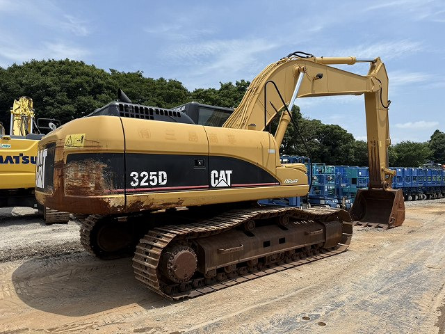 CAT 325D - מחפר סורק: תמונה 5 CAT 325D - מחפר סורק: תמונה 5