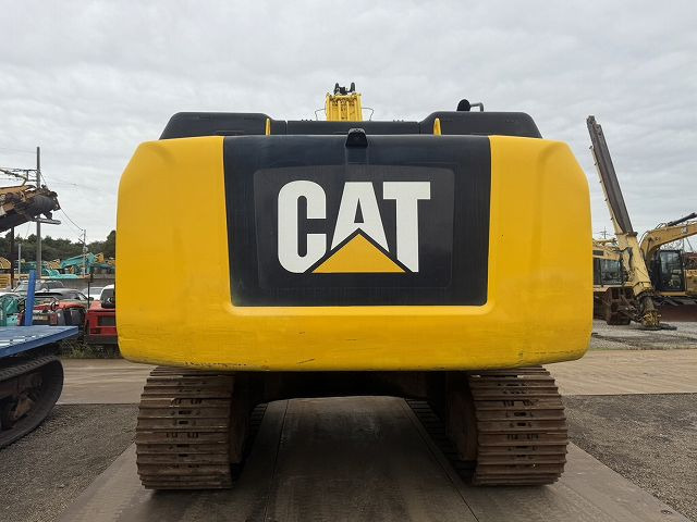CAT 336EH - מחפר סורק: תמונה 4 CAT 336EH - מחפר סורק: תמונה 4