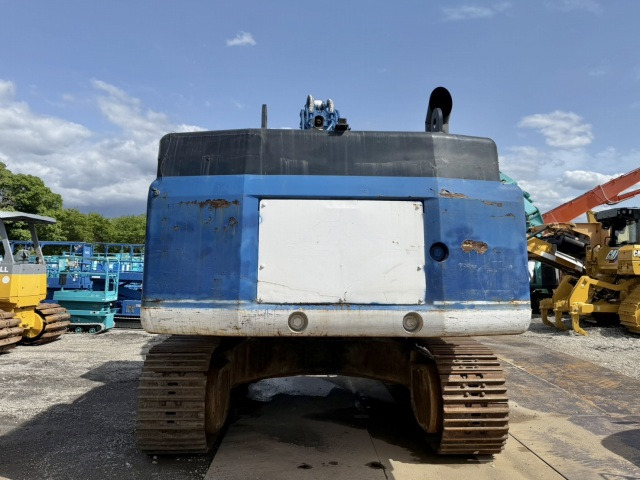 CAT 345C - מחפר סורק: תמונה 4 CAT 345C - מחפר סורק: תמונה 4