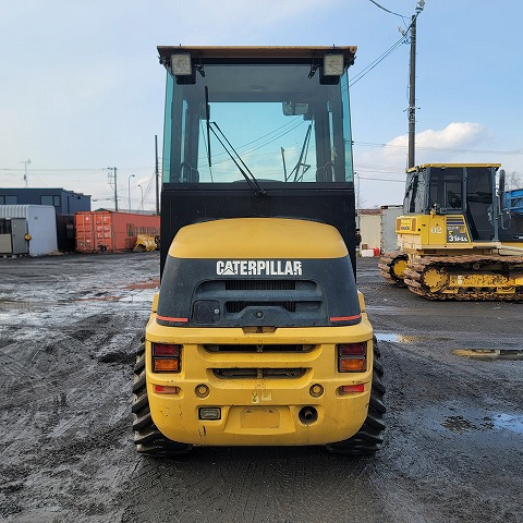 CAT 901B - מעמיס גלגלים: תמונה 4 CAT 901B - מעמיס גלגלים: תמונה 4