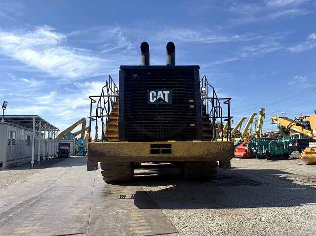 CAT 990K - מעמיס גלגלים: תמונה 5 CAT 990K - מעמיס גלגלים: תמונה 5