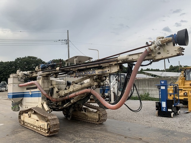 FURUKAWA HCR9-DS - אסדת קידוח: תמונה 3 FURUKAWA HCR9-DS - אסדת קידוח: תמונה 3