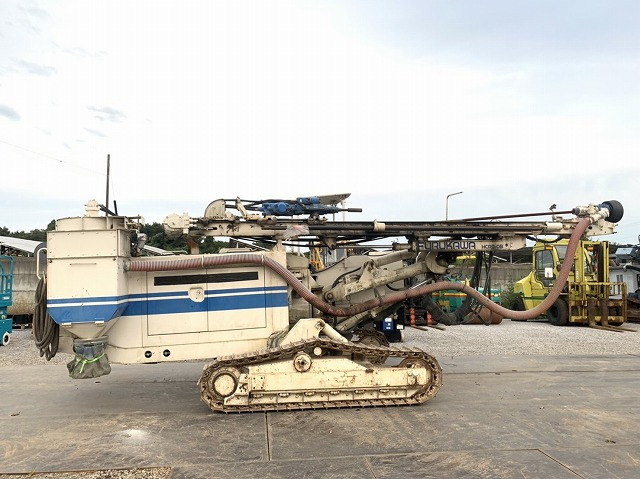 FURUKAWA HCR9-DS - אסדת קידוח: תמונה 4 FURUKAWA HCR9-DS - אסדת קידוח: תמונה 4