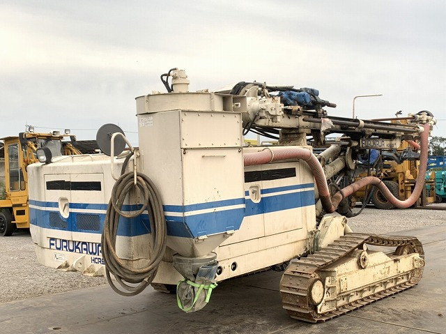 FURUKAWA HCR9-DS - אסדת קידוח: תמונה 5 FURUKAWA HCR9-DS - אסדת קידוח: תמונה 5