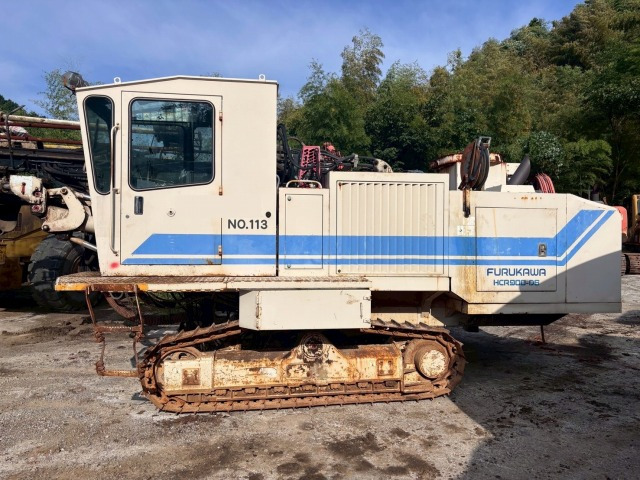 FURUKAWA HCR900-DS - אסדת קידוח: תמונה 2 FURUKAWA HCR900-DS - אסדת קידוח: תמונה 2